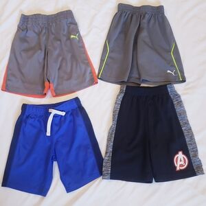 Boys Size 4 Athletic Shorts
